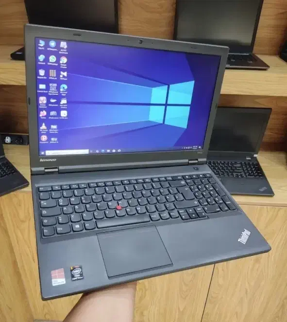 لپ تاپ Lenovo T540p نسل 4 گرافیکدار با کیف و موس|رایانه همراه|ساری, |دیوار
