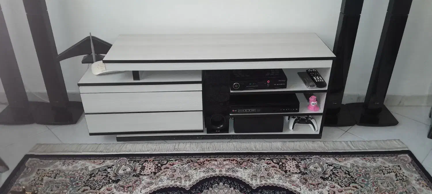 میزتلویزیون|میز تلویزیون|تهران, دولاب|دیوار