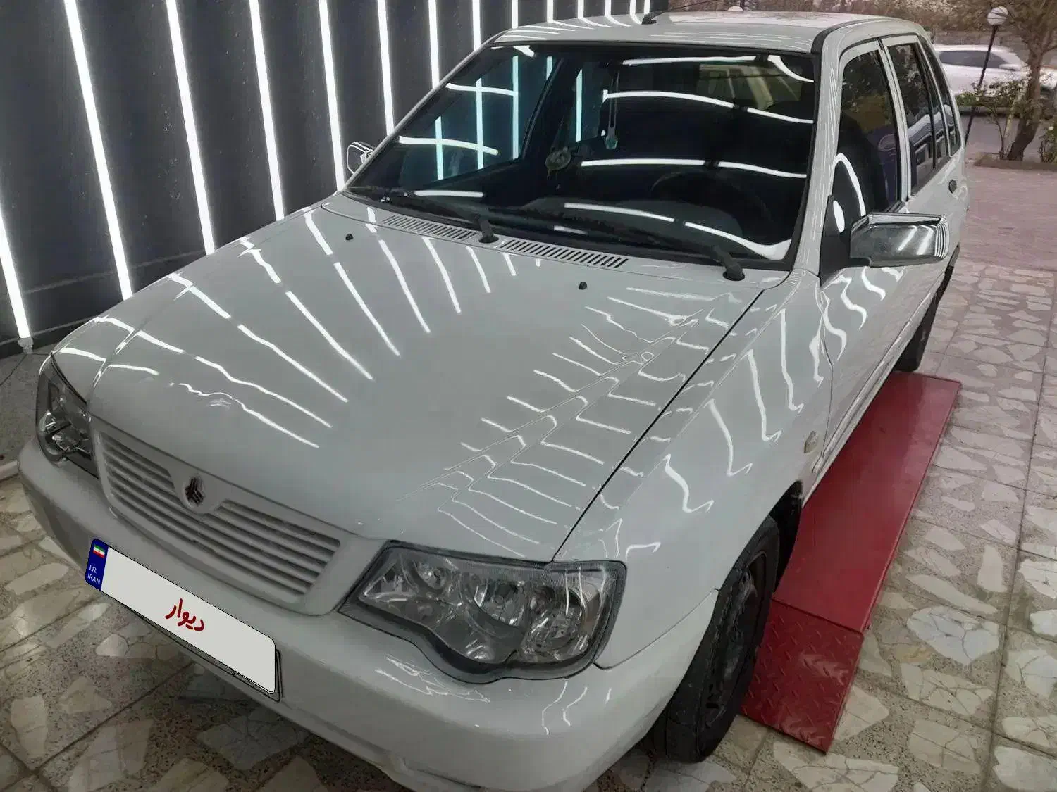 پراید ۱۱۱se|خودرو سواری و وانت|کرمانشاه, |دیوار