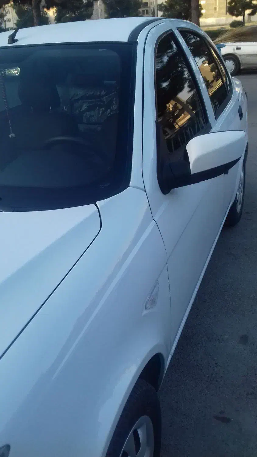 ساینا مدل ۹۸|خودرو سواری و وانت|مشهد, نوید|دیوار