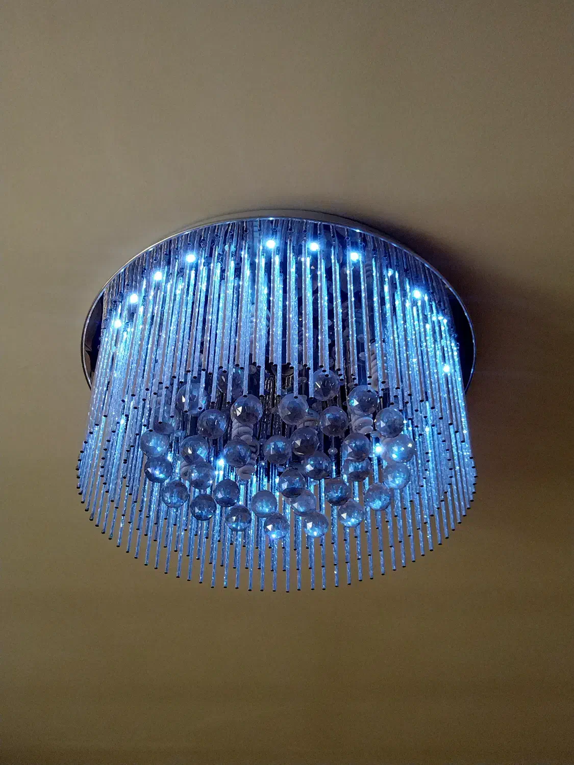 یک جفت لوستر سقفی|لوستر و چراغ آویز|تهران, حکمت|دیوار