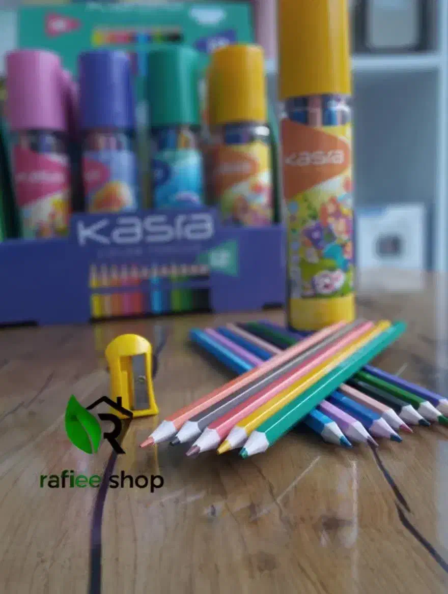 دفتر دفترچه مدادرنگی بی نهایت خودکار پاک کن دار|لوازم التحریر|قم, باغ شریفی|دیوار