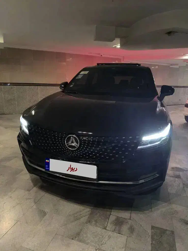 دیگینیتی پرایم ۱۴۰۴|خودرو سواری و وانت|تهران, نیروی هوایی (پیروزی)|دیوار