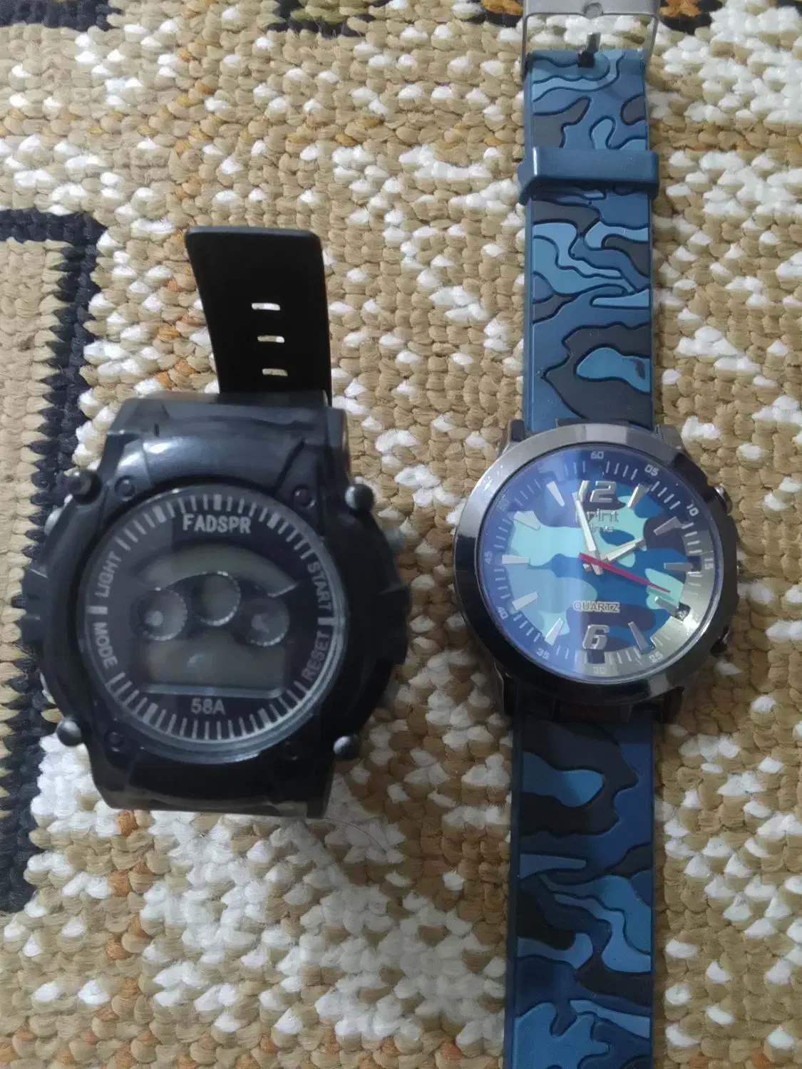 ساعت|ساعت|قوچان, |دیوار