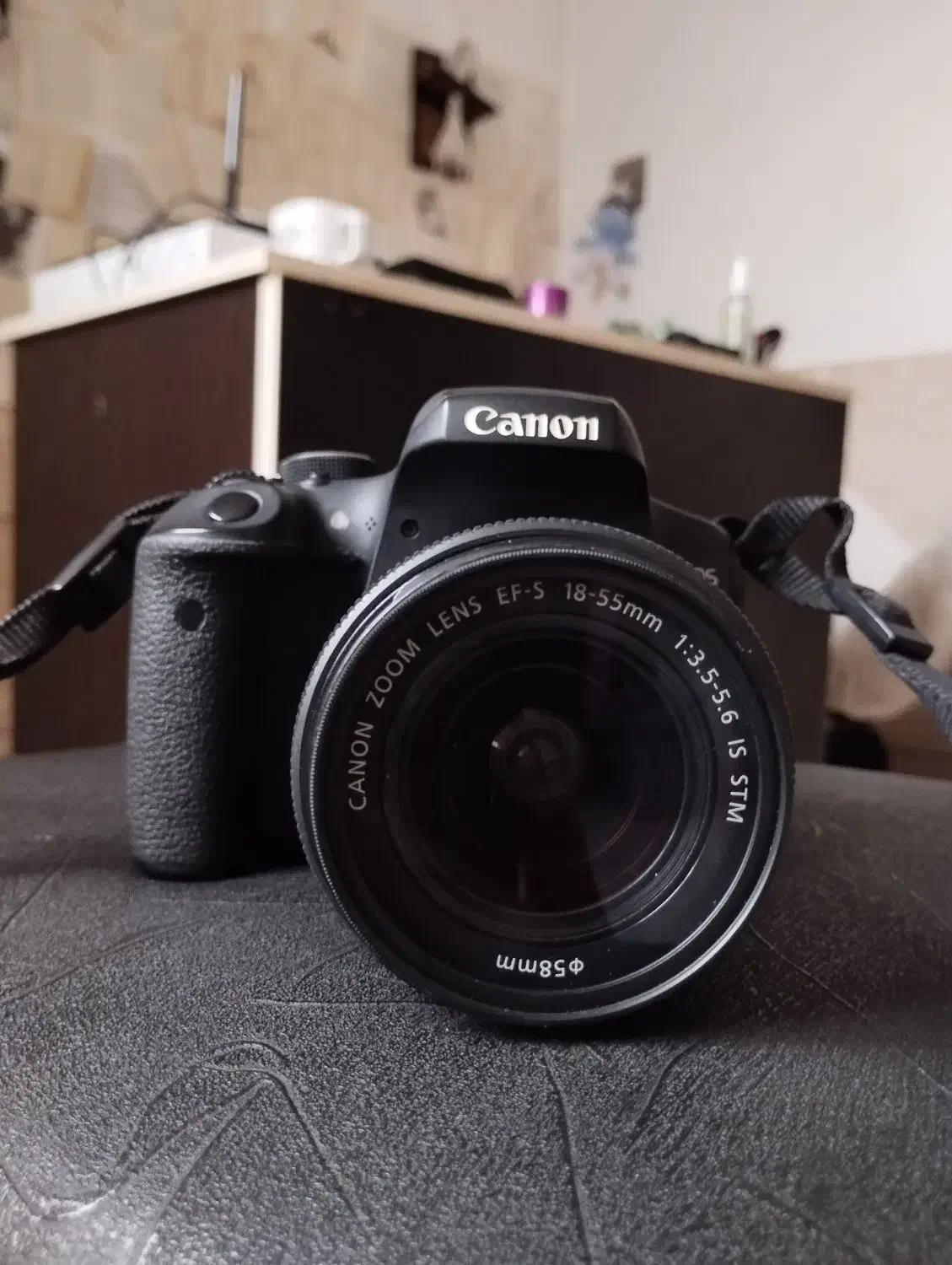 دوربین۷۵۰dکنون|دوربین عکاسی و فیلم‌برداری|دامغان, |دیوار