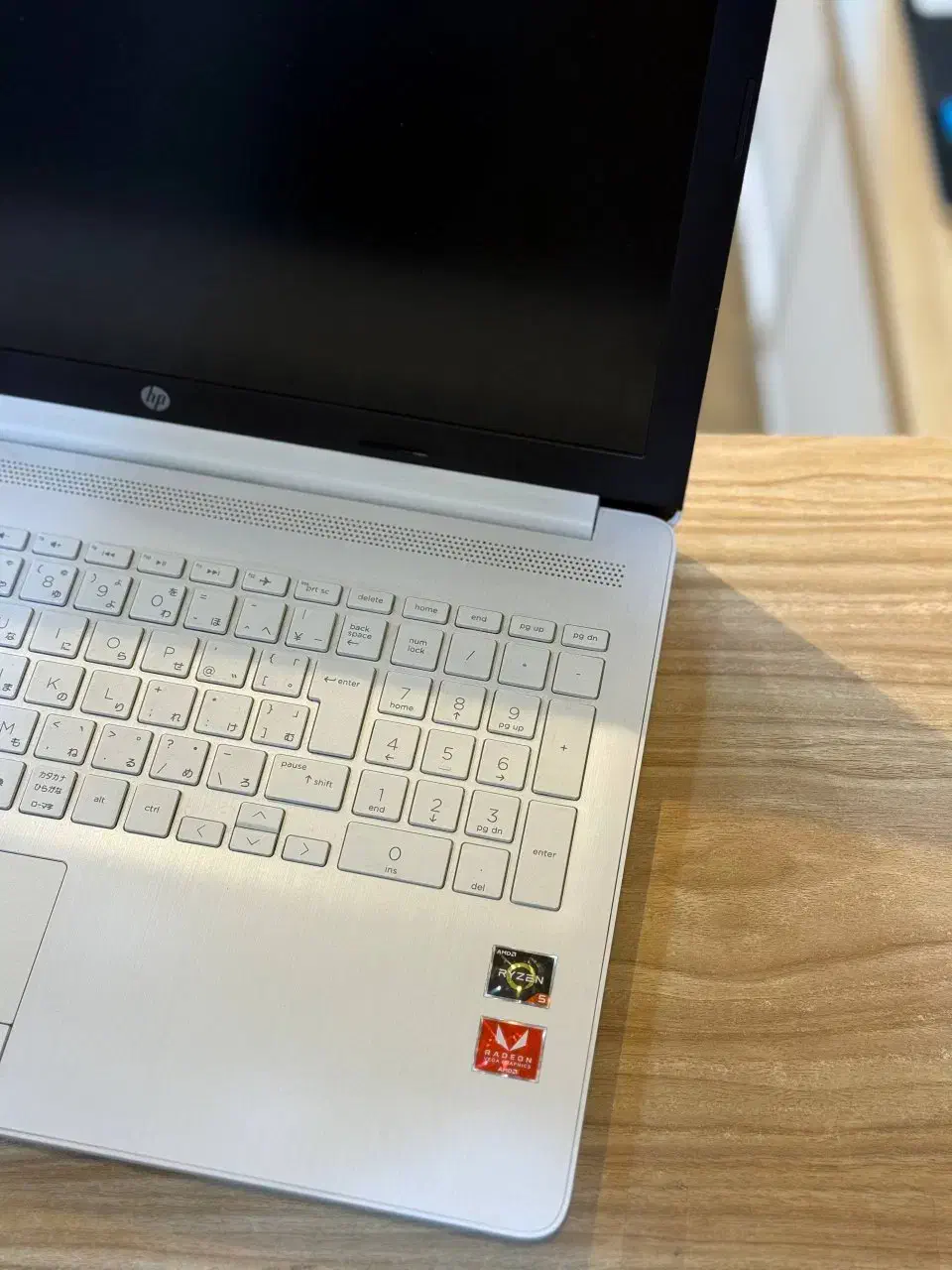 HP سفید با گرافیک مجزا|رایانه همراه|اهواز, کوی ملی راه|دیوار