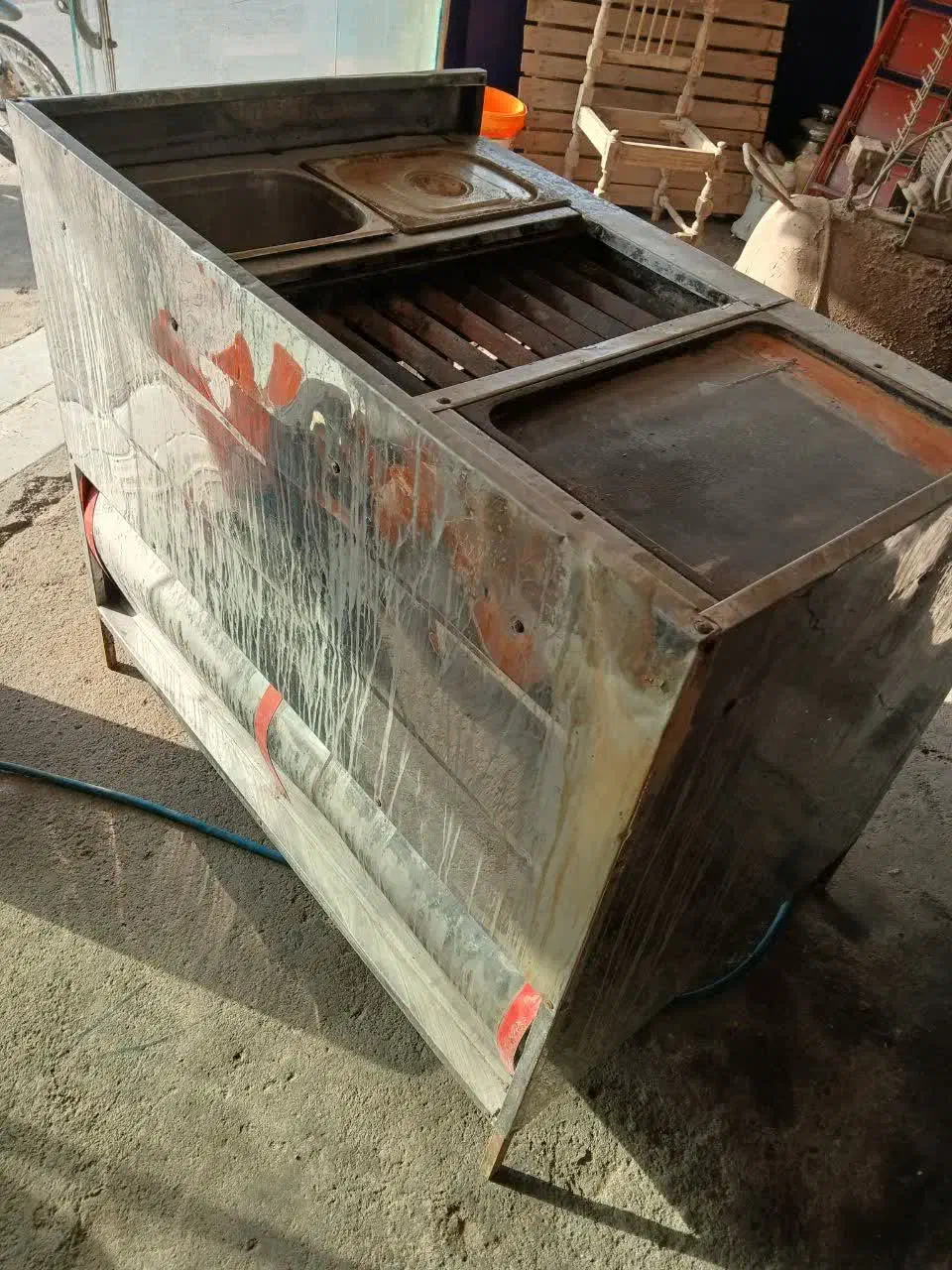 لوازم فست‌فود|کافی‌شاپ و رستوران|آران و بیدگل, |دیوار