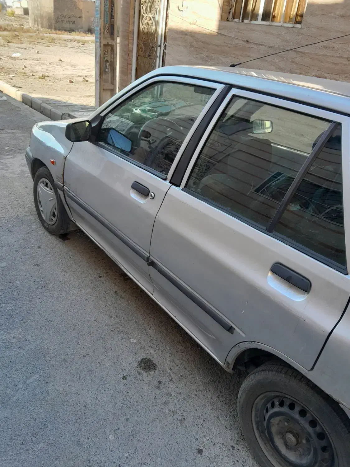 پراید|خودرو سواری و وانت|اردبیل, |دیوار