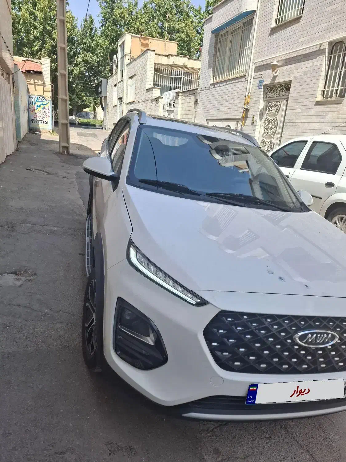 x22 pro mt|خودرو سواری و وانت|همدان, |دیوار