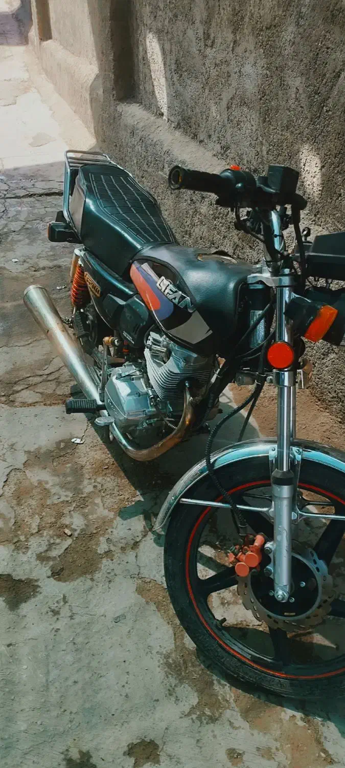 فروش فوری|موتورسیکلت|یزد, |دیوار