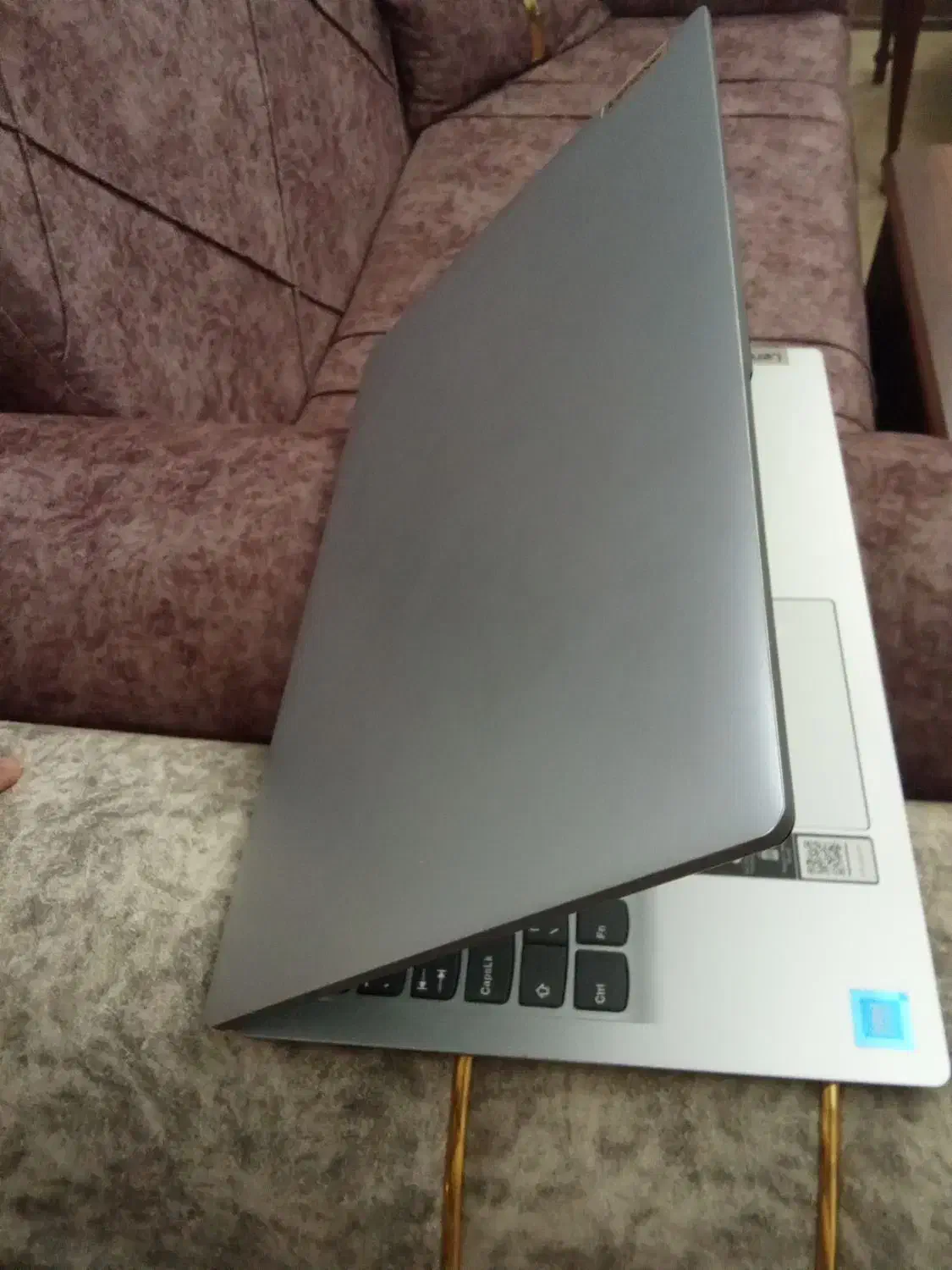 لپتاپ لنوو مدل IdeaPad با گارانتی (فوری)|رایانه همراه|تهران, شوش|دیوار