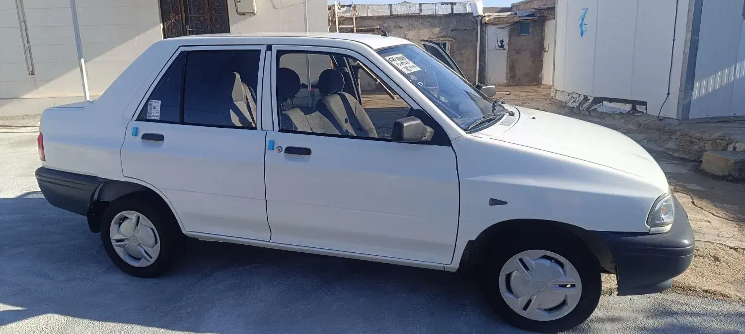 پراید مدل98اتاق تعویض403|خودرو سواری و وانت|سرپل ذهاب, |دیوار