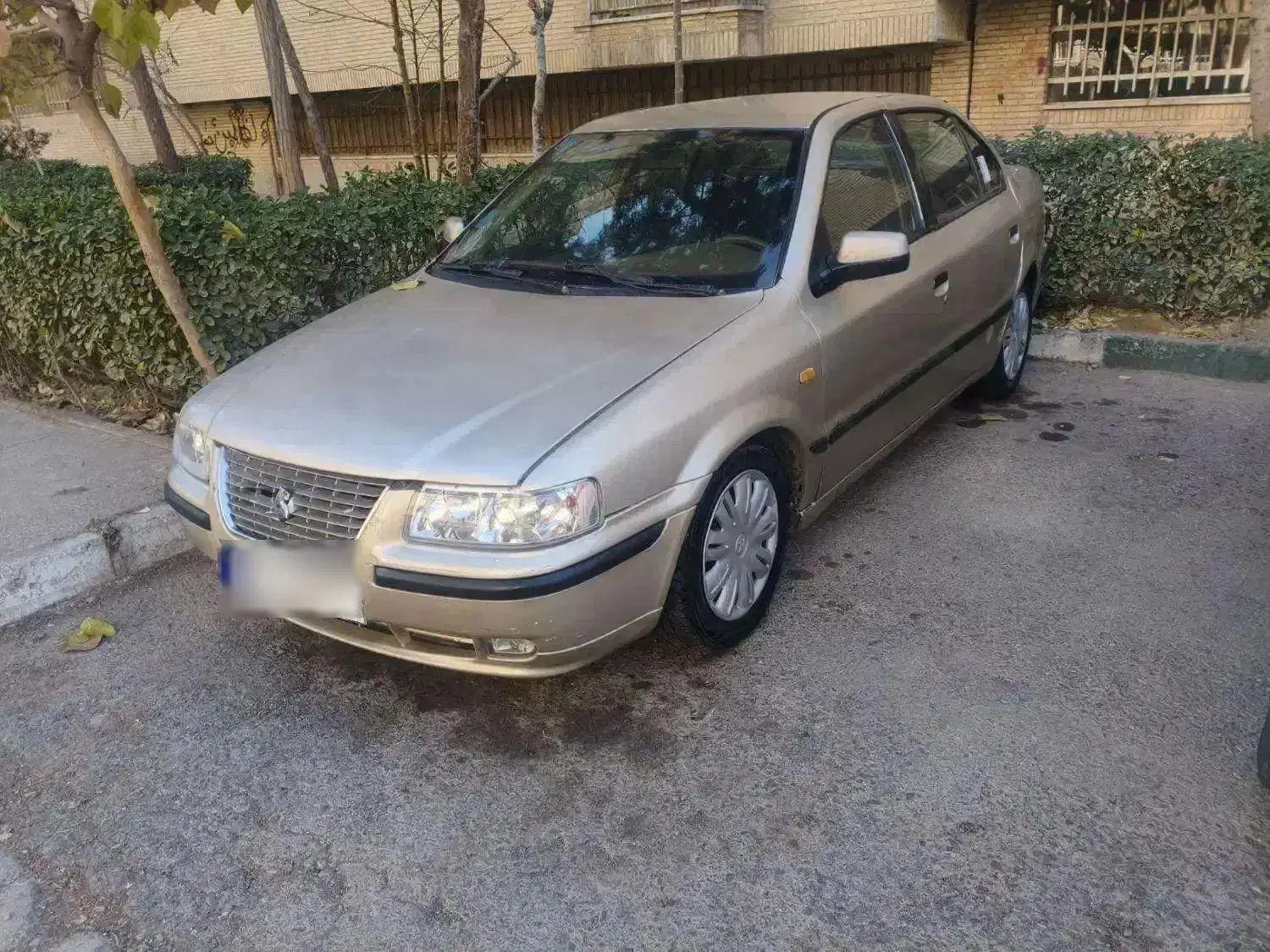 سمند ۸۳ سلامت|خودرو سواری و وانت|ملارد, |دیوار