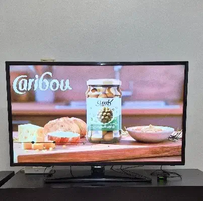 تلوزیون ال ای دی|تلویزیون و پروژکتور|فردیس, شهرک سپاه|دیوار