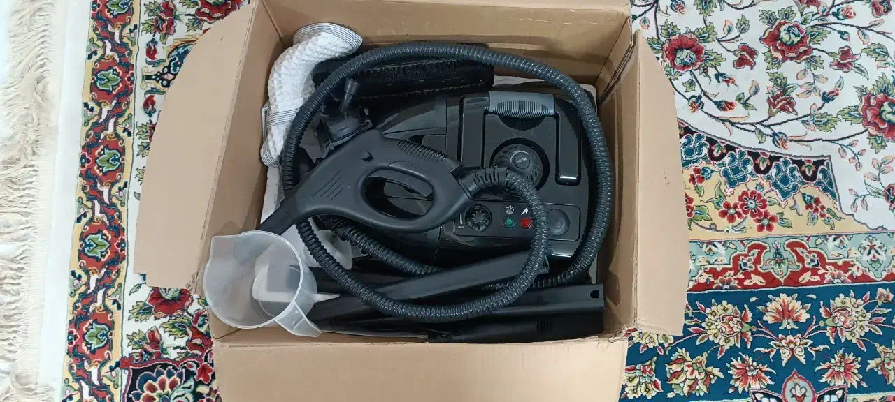 بخارشوی|جاروبرقی، جارو شارژی، بخارشو|علیآباد کتول, |دیوار