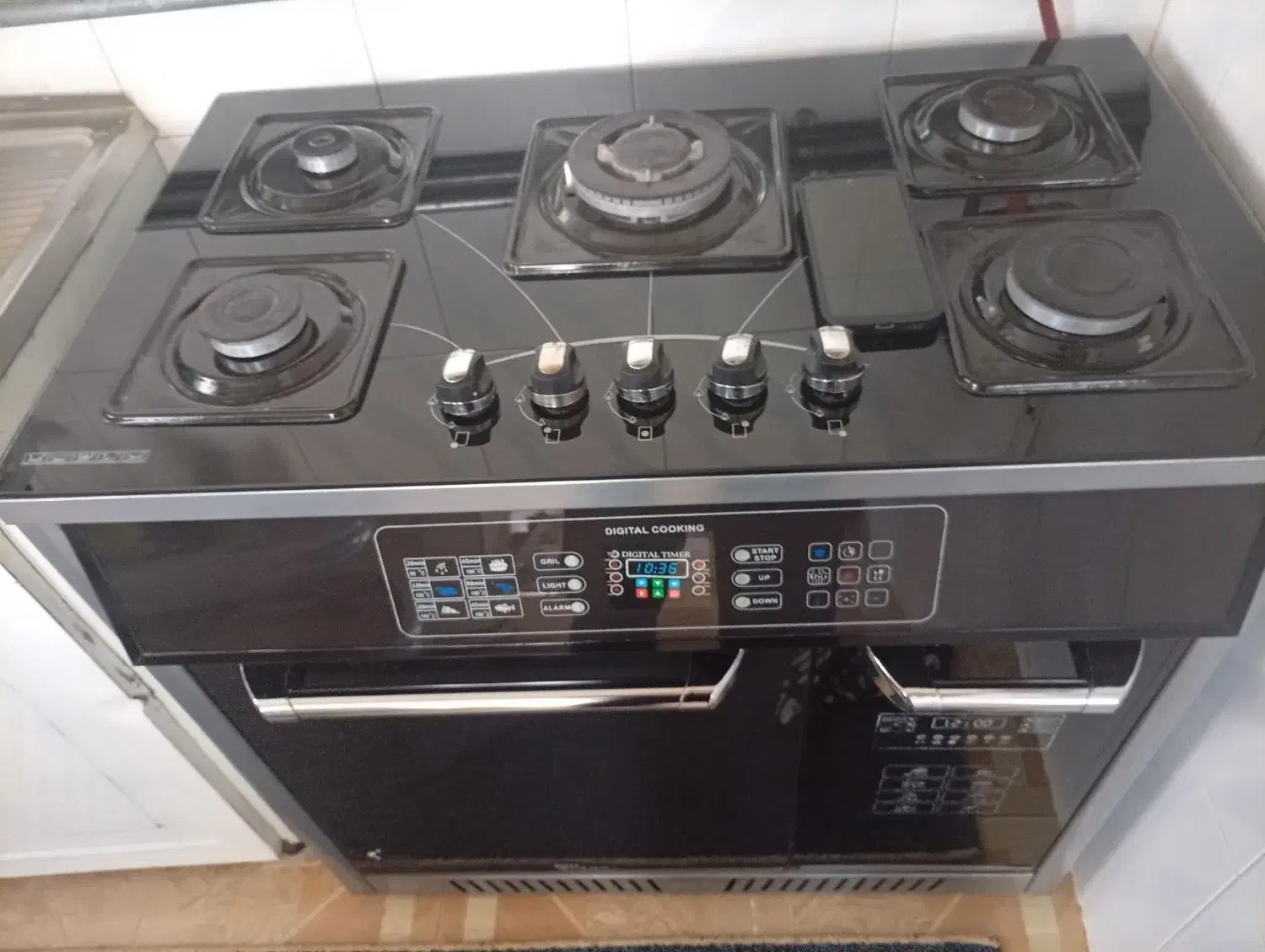 در حد نو|اجاق گاز و لوازم برقی پختوپز|کنگاور, |دیوار