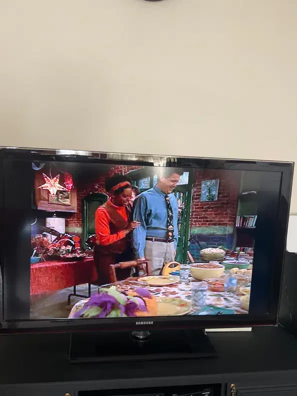 تلویزیون ۴۶ اینچ سامسونگ|تلویزیون و پروژکتور|تهران, تهراننو|دیوار