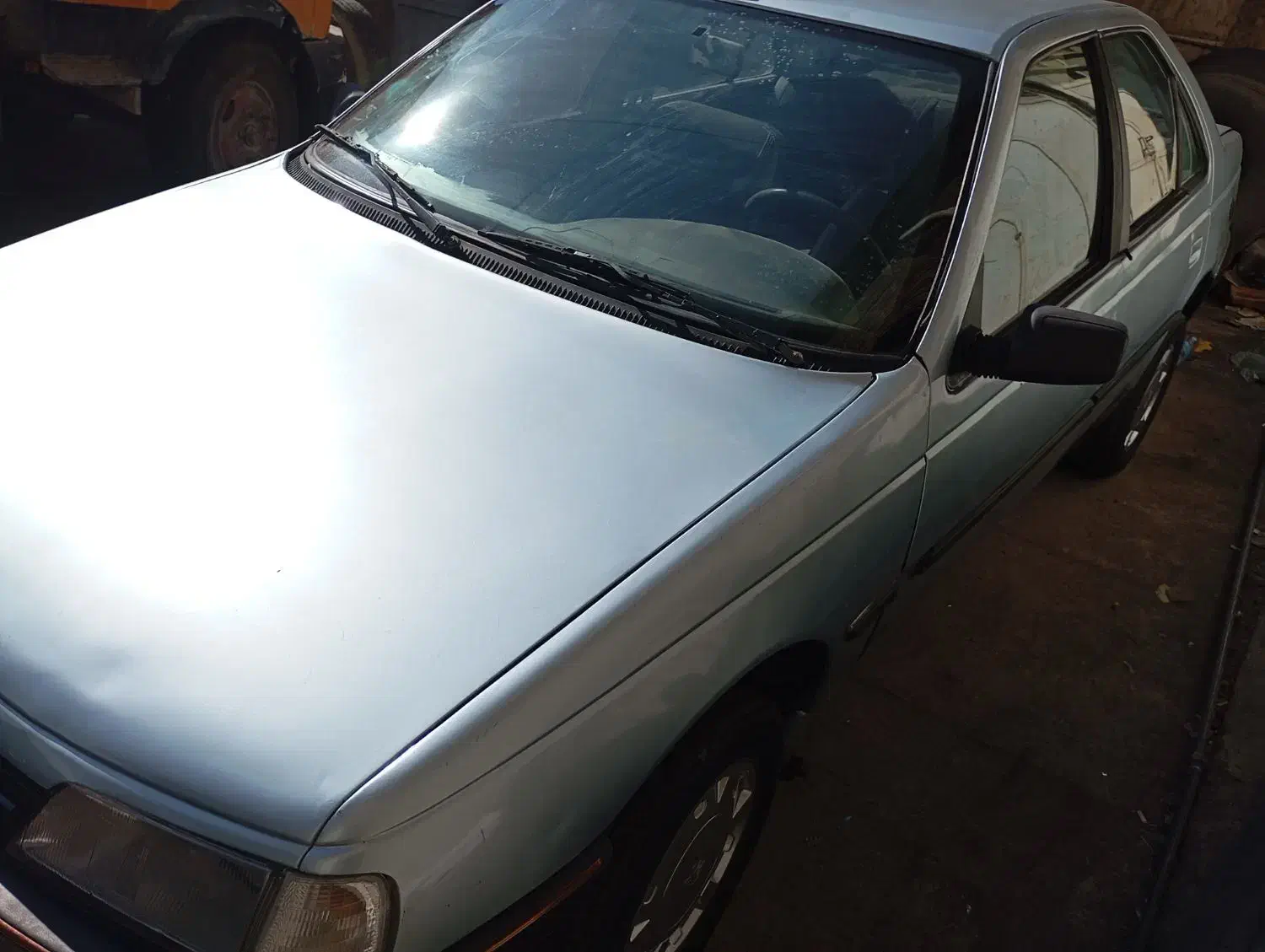 روا مدل 86|خودرو سواری و وانت|شیراز, اصلاحنژاد|دیوار