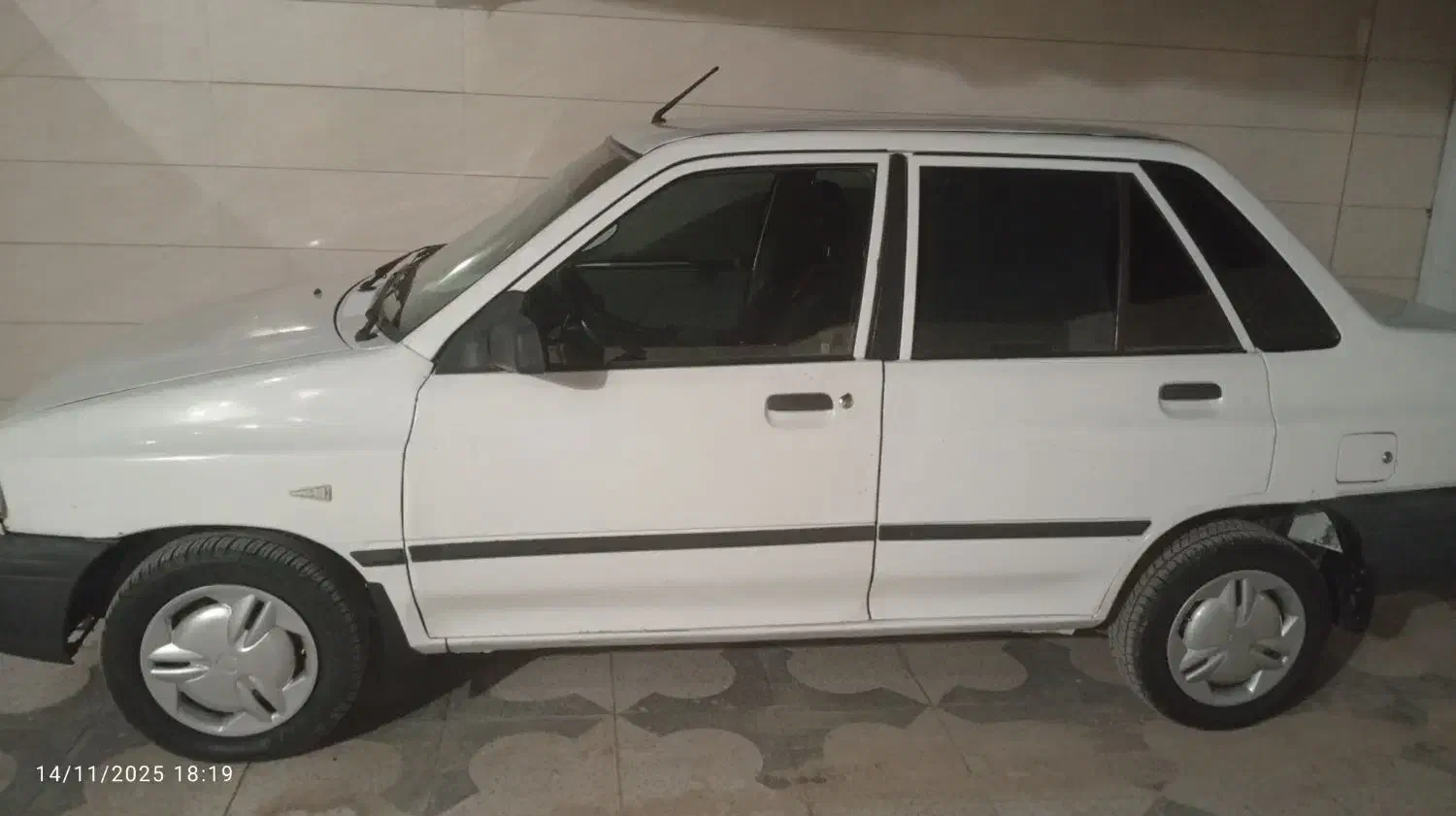 پراید۱۳۱مدل ۹۱|خودرو سواری و وانت|فسا, |دیوار