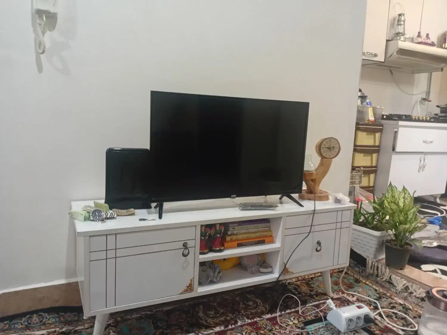 تلویزیون 32 اینج سام|تلویزیون و پروژکتور|اشنویه, |دیوار