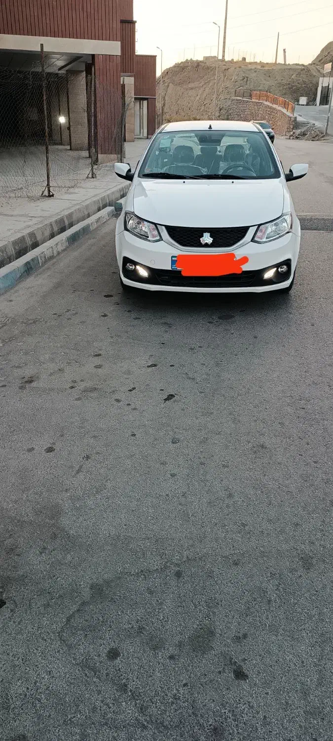 ساینا S5گانهمدل1404|خودرو سواری و وانت|بومهن, |دیوار