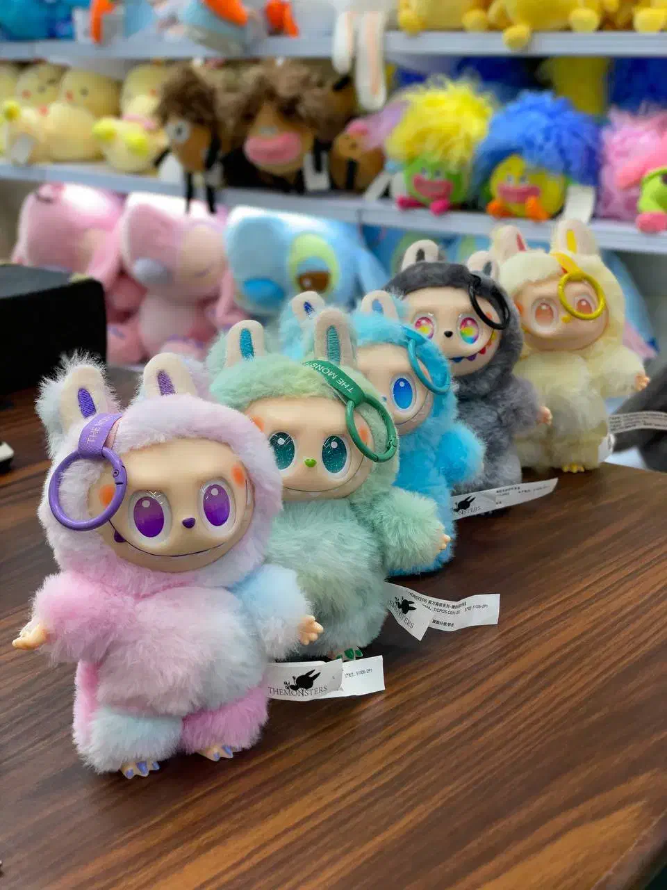 عروسک لبوبو مدل انرژی برند پاپ مارت اصلی|اسباببازی|نیشابور, شهرک قدس|دیوار