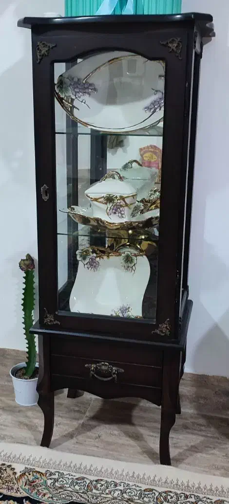 بوفه وظروف|بوفه، ویترین، کنسول|گالیکش, |دیوار