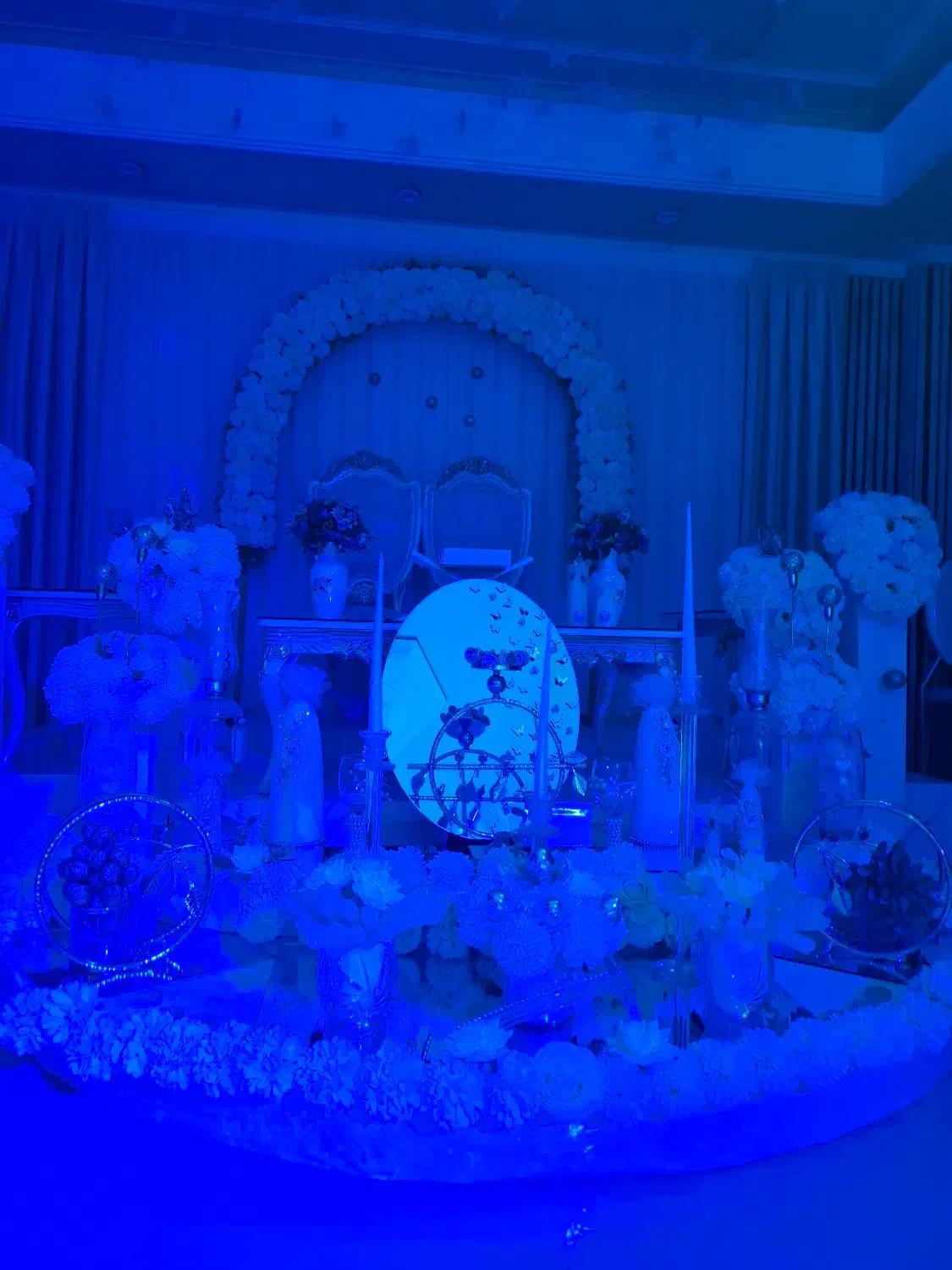 سالن عقد و مراسمات آلا رز|خدمات پذیرایی، مراسم|ارومیه, |دیوار