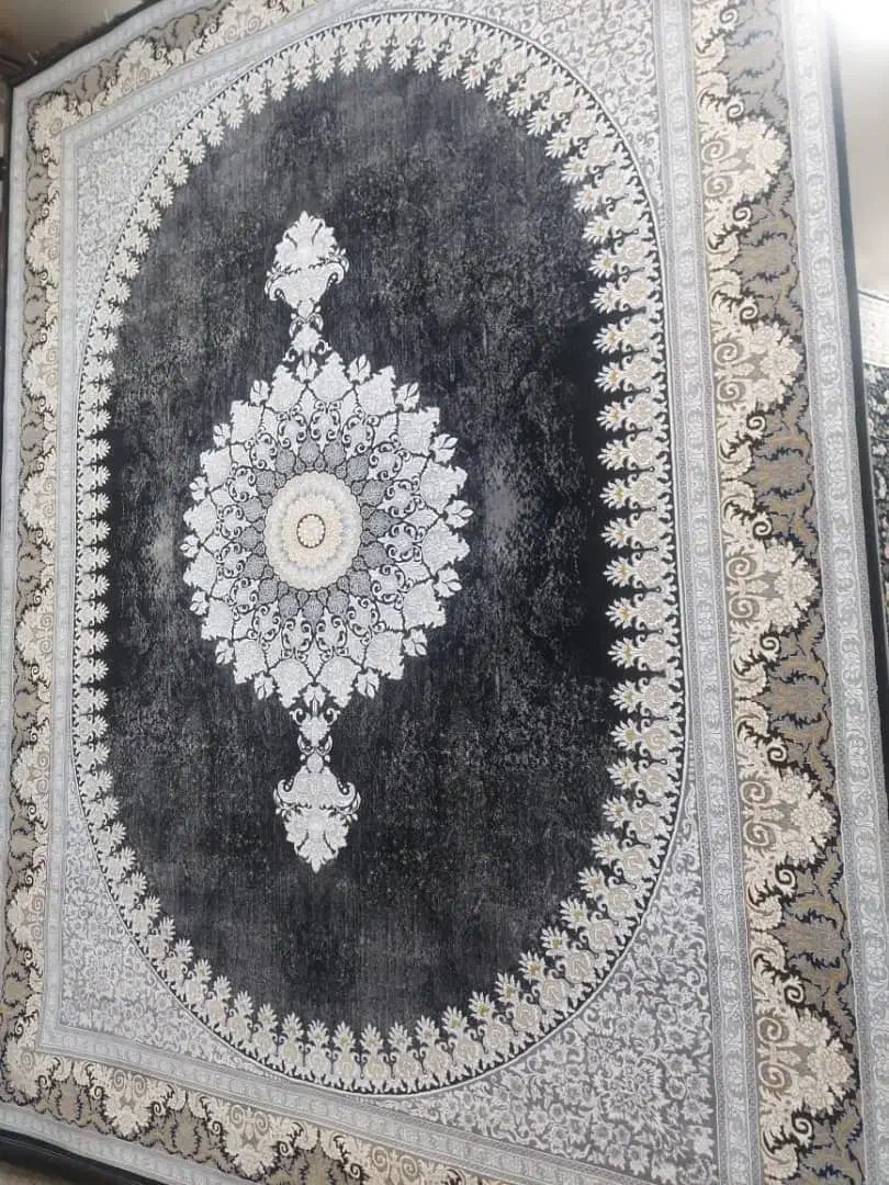 ۲عددفرش جفت تمام نخ۷۰۰شانه|فرش|اندیمشک, |دیوار