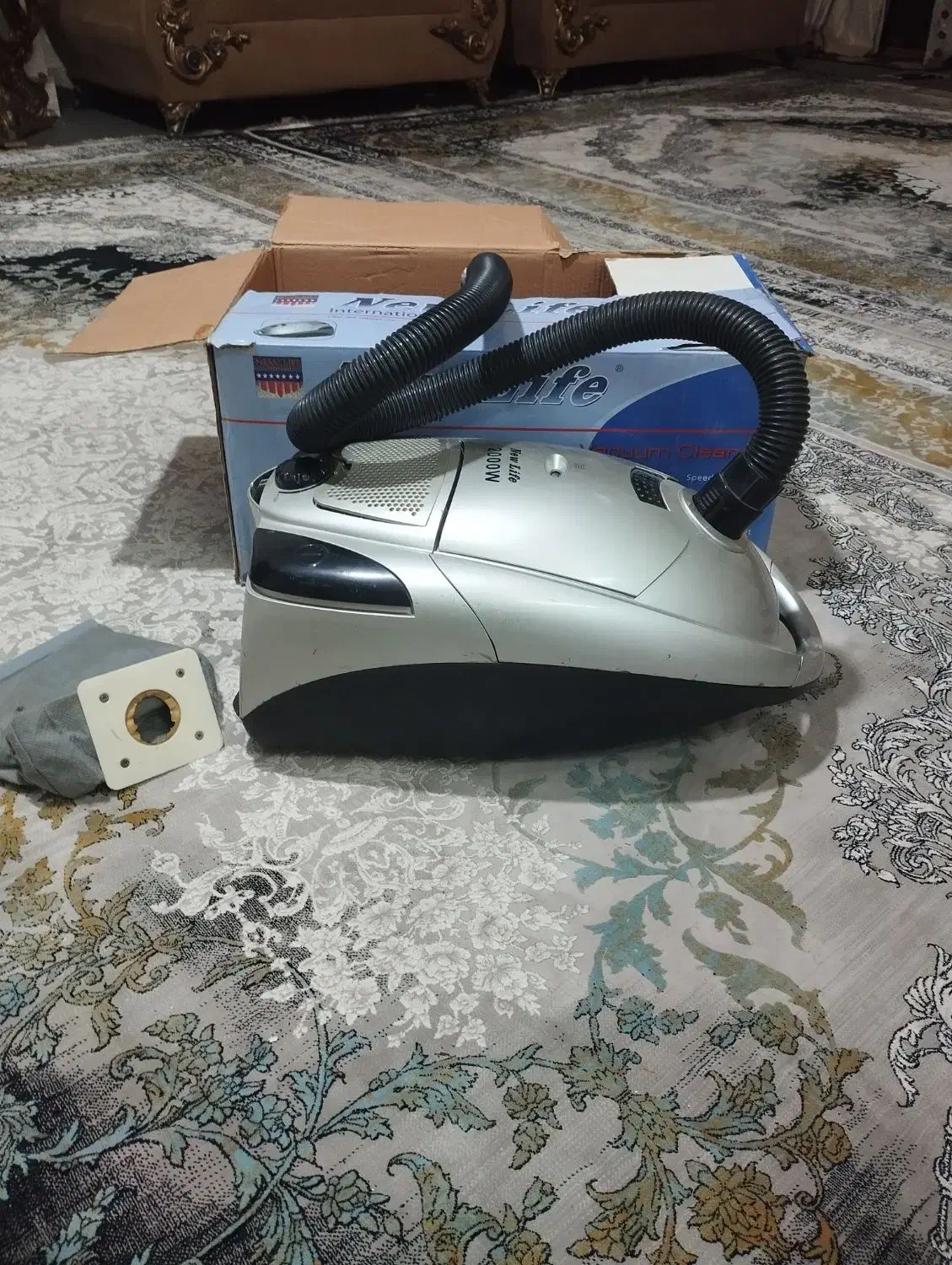 جاروبرقی|جاروبرقی، جارو شارژی، بخارشو|چابهار, |دیوار