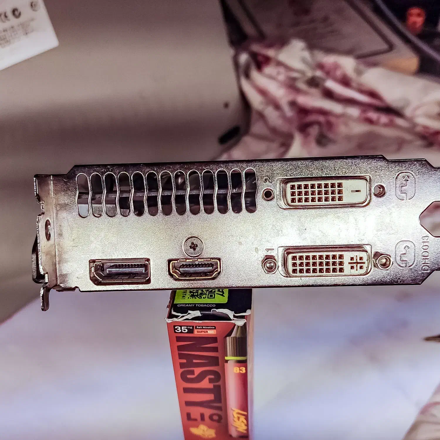 Geforce GTX 770 oc 2g ddr5 کارت گرافیک انویدیا|قطعات و لوازم جانبی رایانه|تهران, شهرک شهید باقری|دیوار