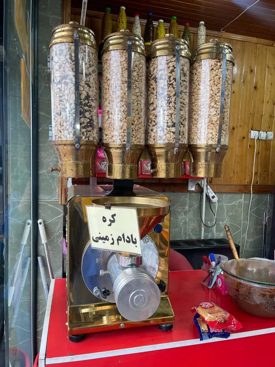 دستگاه کره گیری|فروشگاه و مغازه|تنکابن, |دیوار