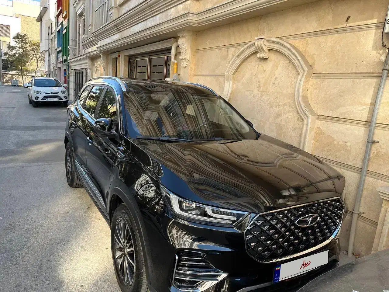 تیگو ۸ پرو ۱۴۰۱|خودرو سواری و وانت|اراک, |دیوار