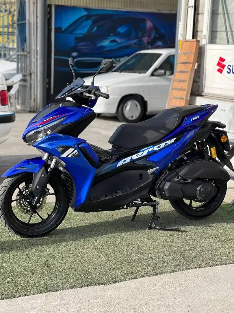 هانی مدل ۱۴۰۲|موتورسیکلت|بابل, |دیوار