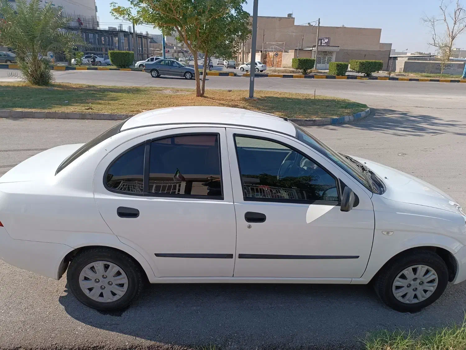 تیبا صندوقدار|خودرو سواری و وانت|امیدیه, |دیوار