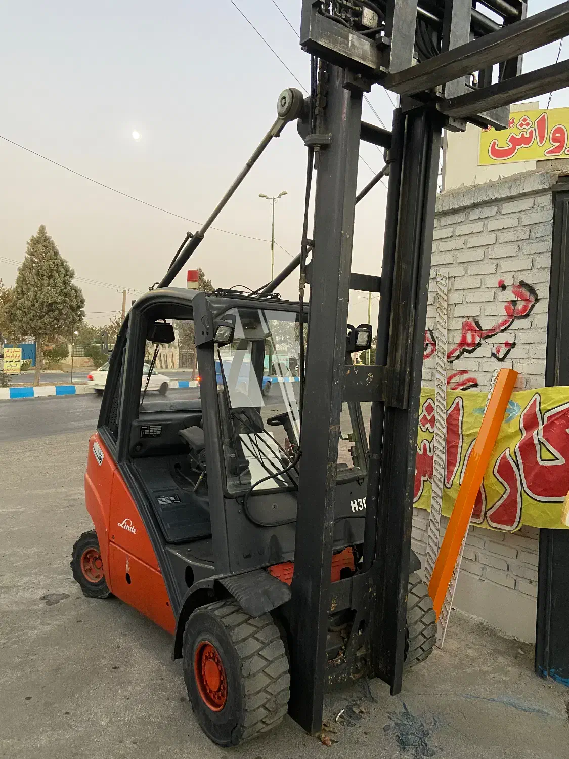 تعمیرات تخصصی لیفتراک،تامین قطعات|خدمات پیشه و مهارت|شهریار, اسد‌آباد|دیوار