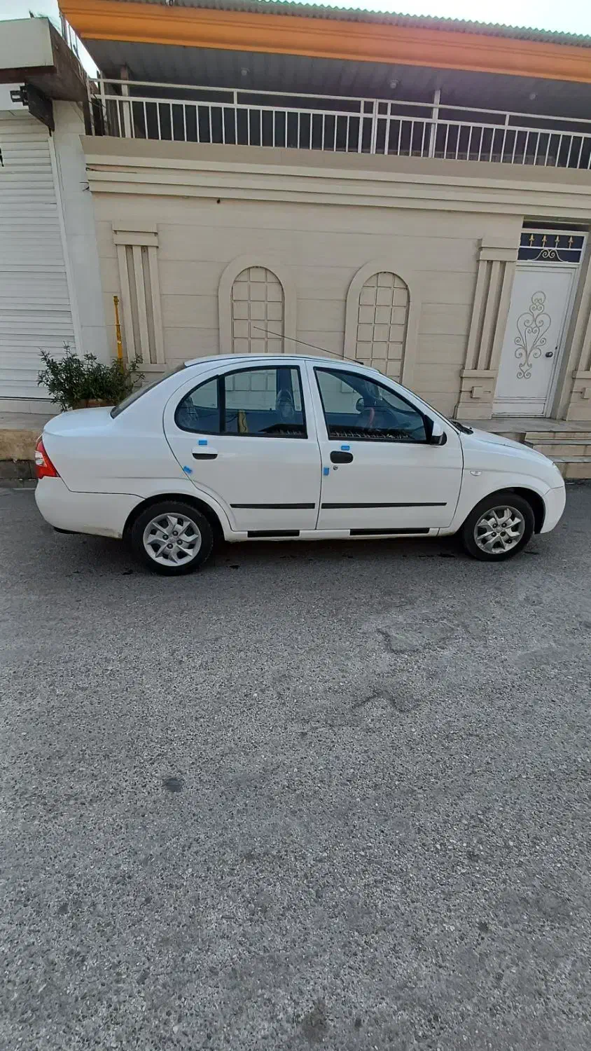 تیبا مدل ۹۹ EX|خودرو سواری و وانت|اهواز, مهرشهر|دیوار