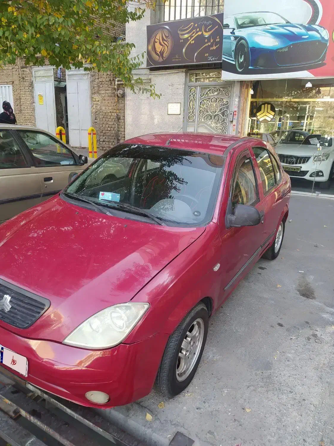 فروش به صورت نقدواقساط|خودرو سواری و وانت|تبریز, |دیوار