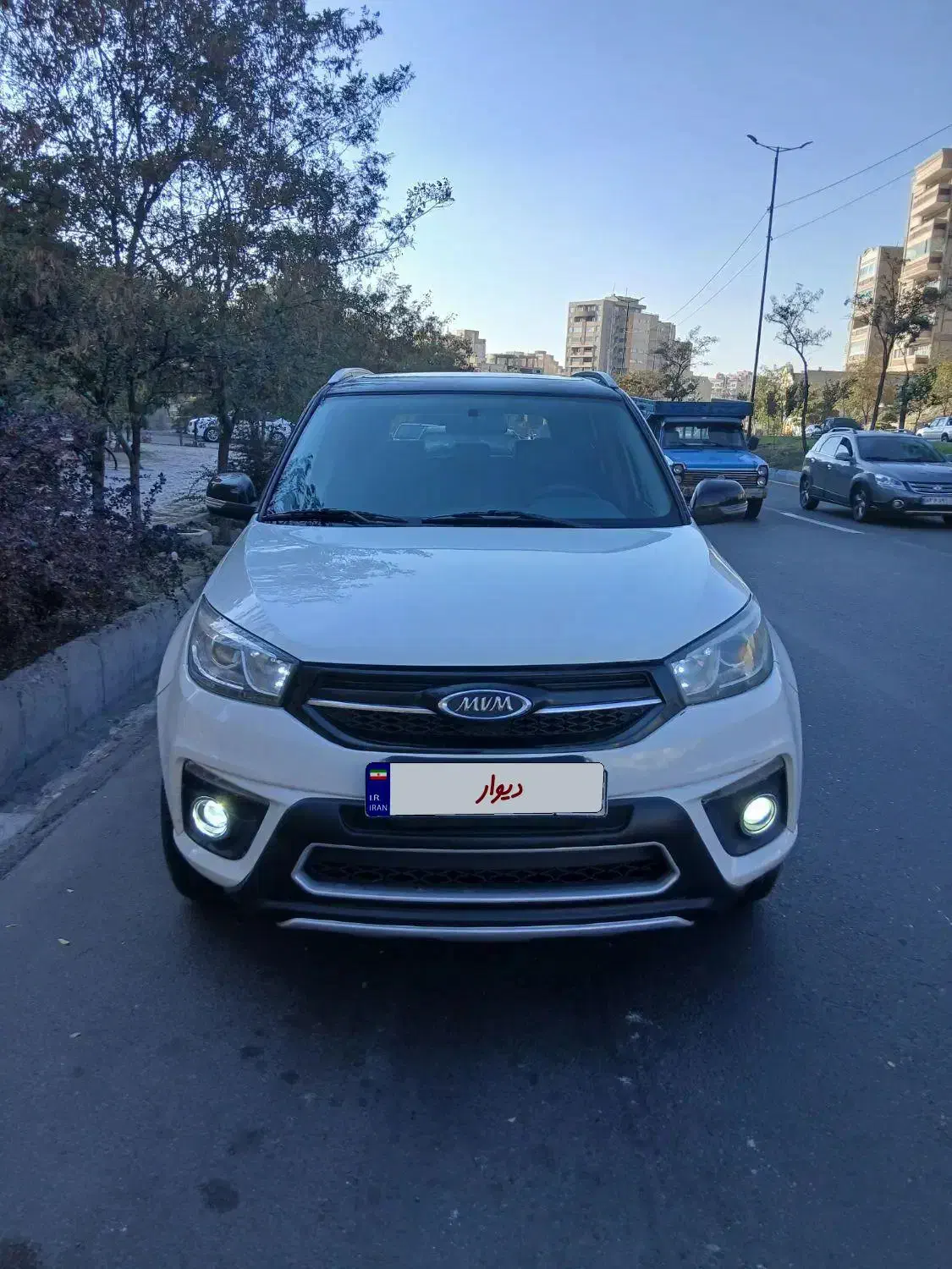 mvm x33s مدل 95|خودرو سواری و وانت|تبریز, |دیوار