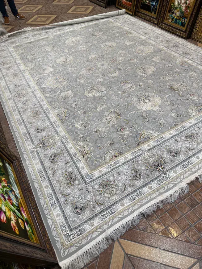 فرش ۱۲ متری|فرش|تبریز, |دیوار