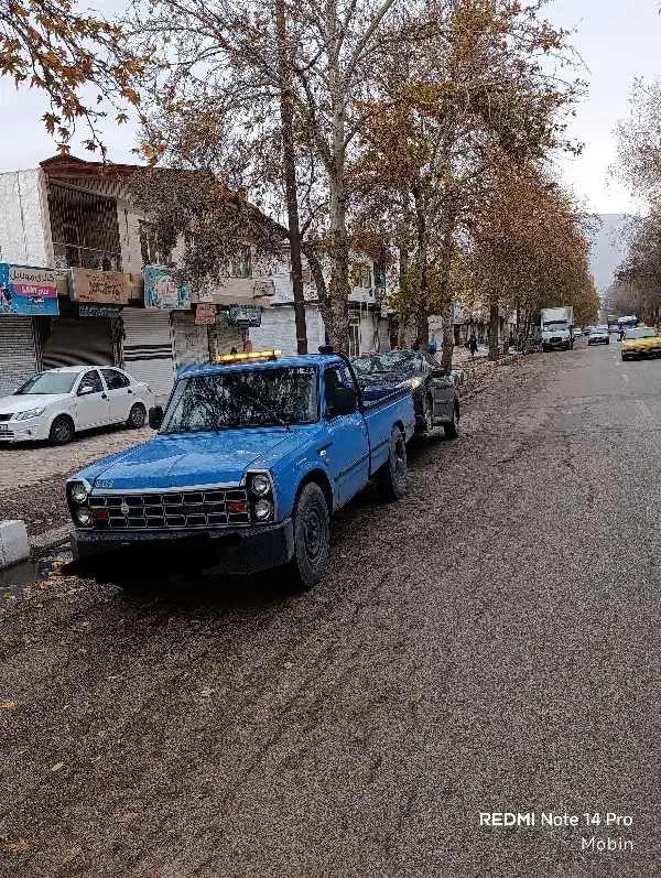 امداد خودرو مبین|خدمات حمل و نقل|کرمانشاه, |دیوار