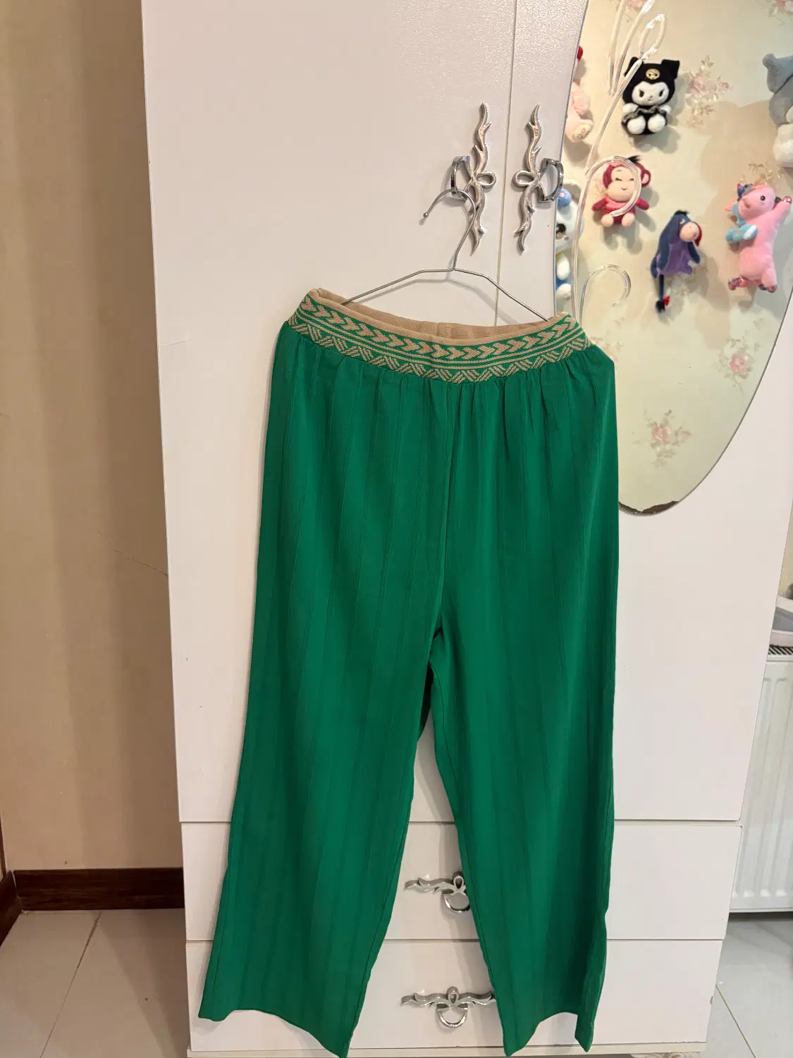 شلوار جین پارچه ای زنانه و مردانه ۹۹۸|لباس|کرج, فاز ۳ گوهردشت|دیوار