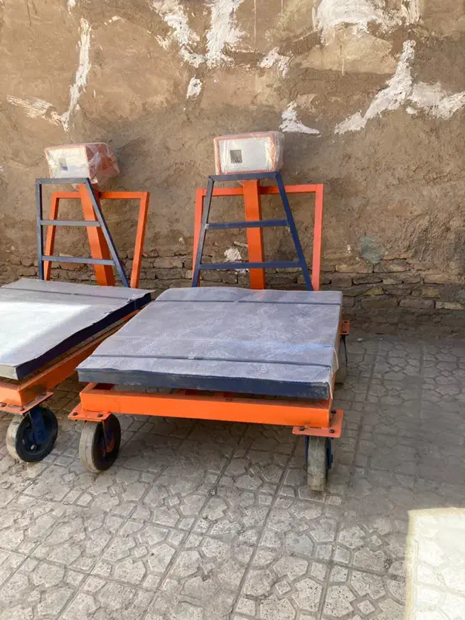 ترازو باسکول ۱ تن|فروشگاه و مغازه|کرمان, |دیوار