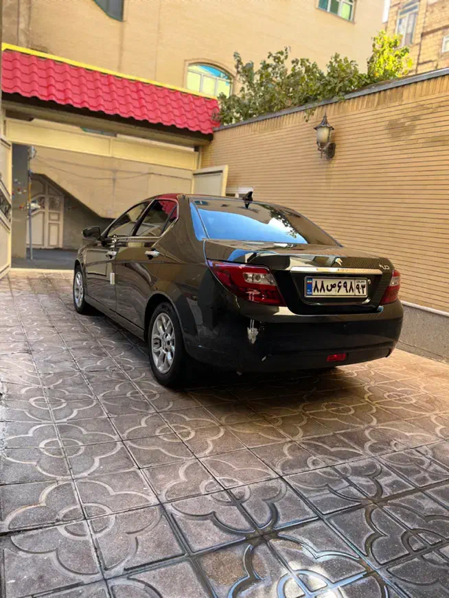 دنا پلاس اتومات ۶دنده توربو|خودرو سواری و وانت|تبریز, |دیوار