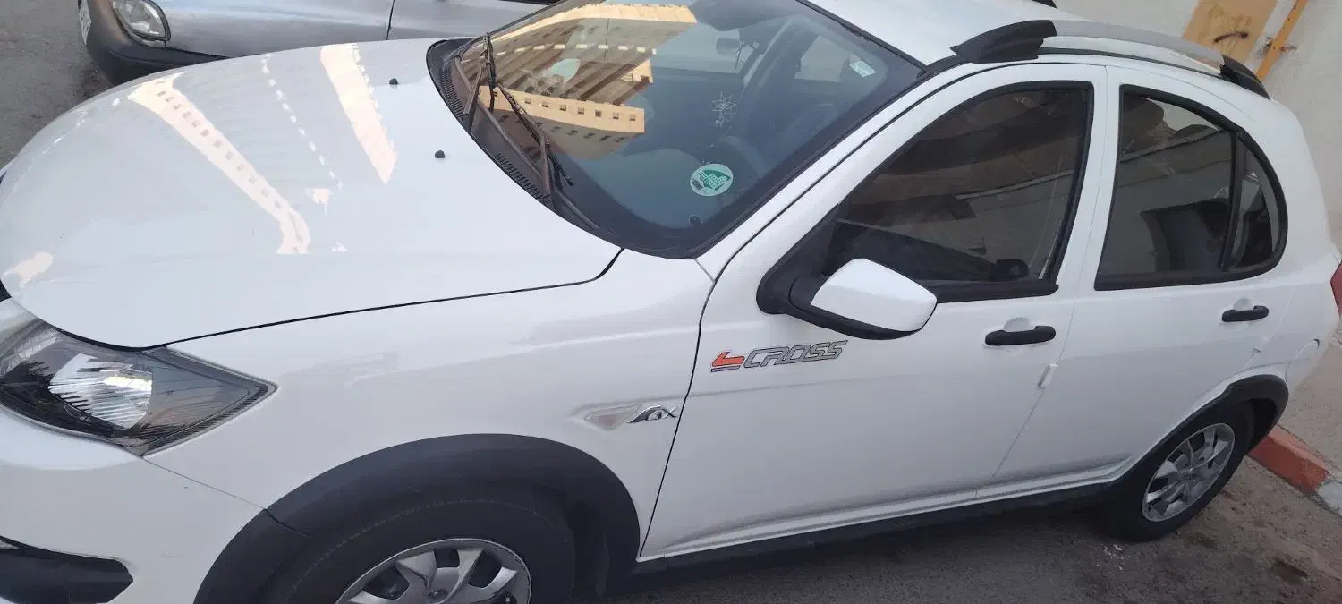 کوییک GX فول|خودرو سواری و وانت|قیامدشت - خاورشهر, |دیوار