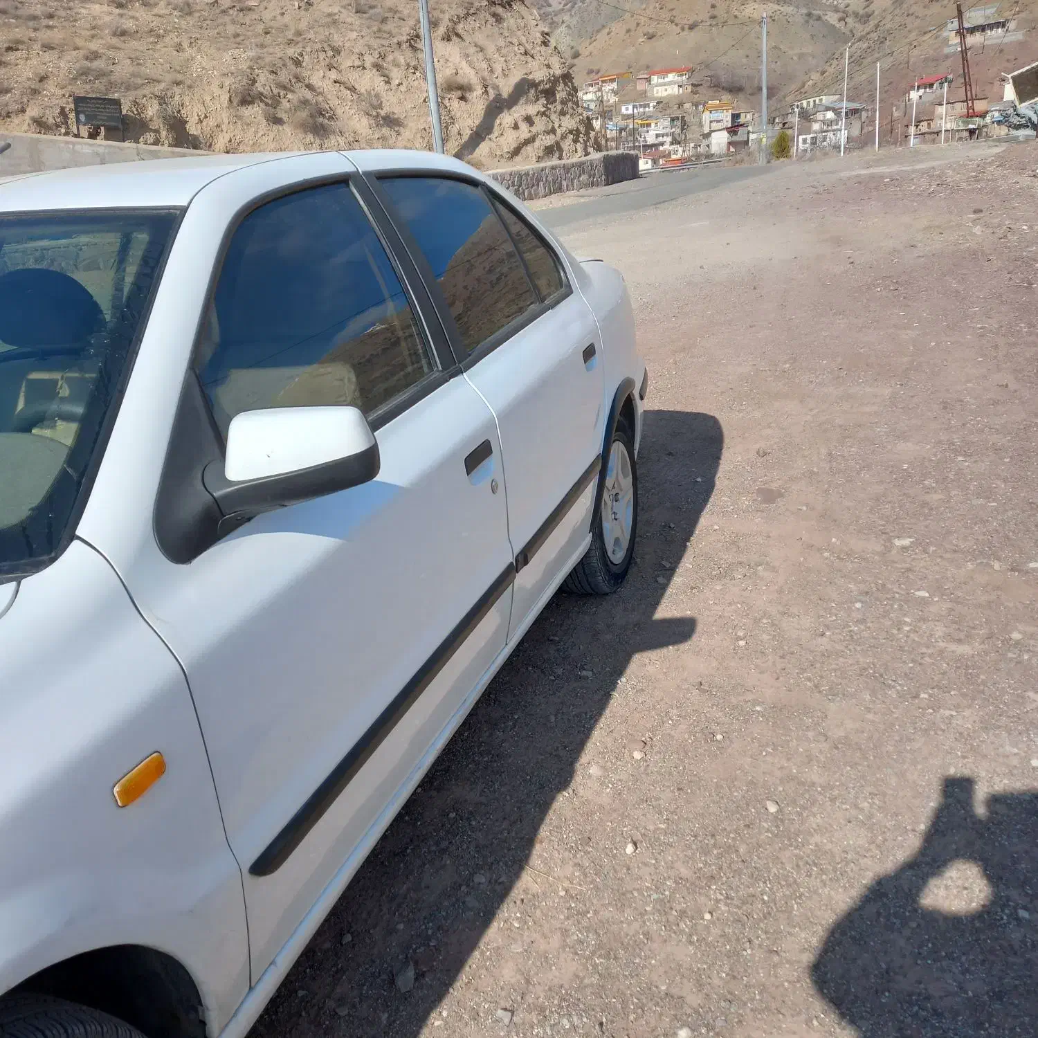 سمندال ایکس مدل ۹۹|خودرو سواری و وانت|تهران, شارق|دیوار