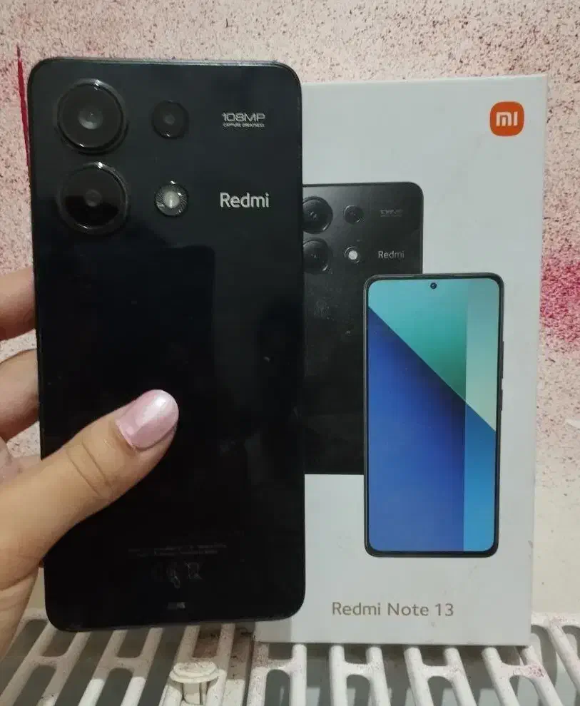 شیائومی نت13|موبایل|مشهد, جانباز|دیوار