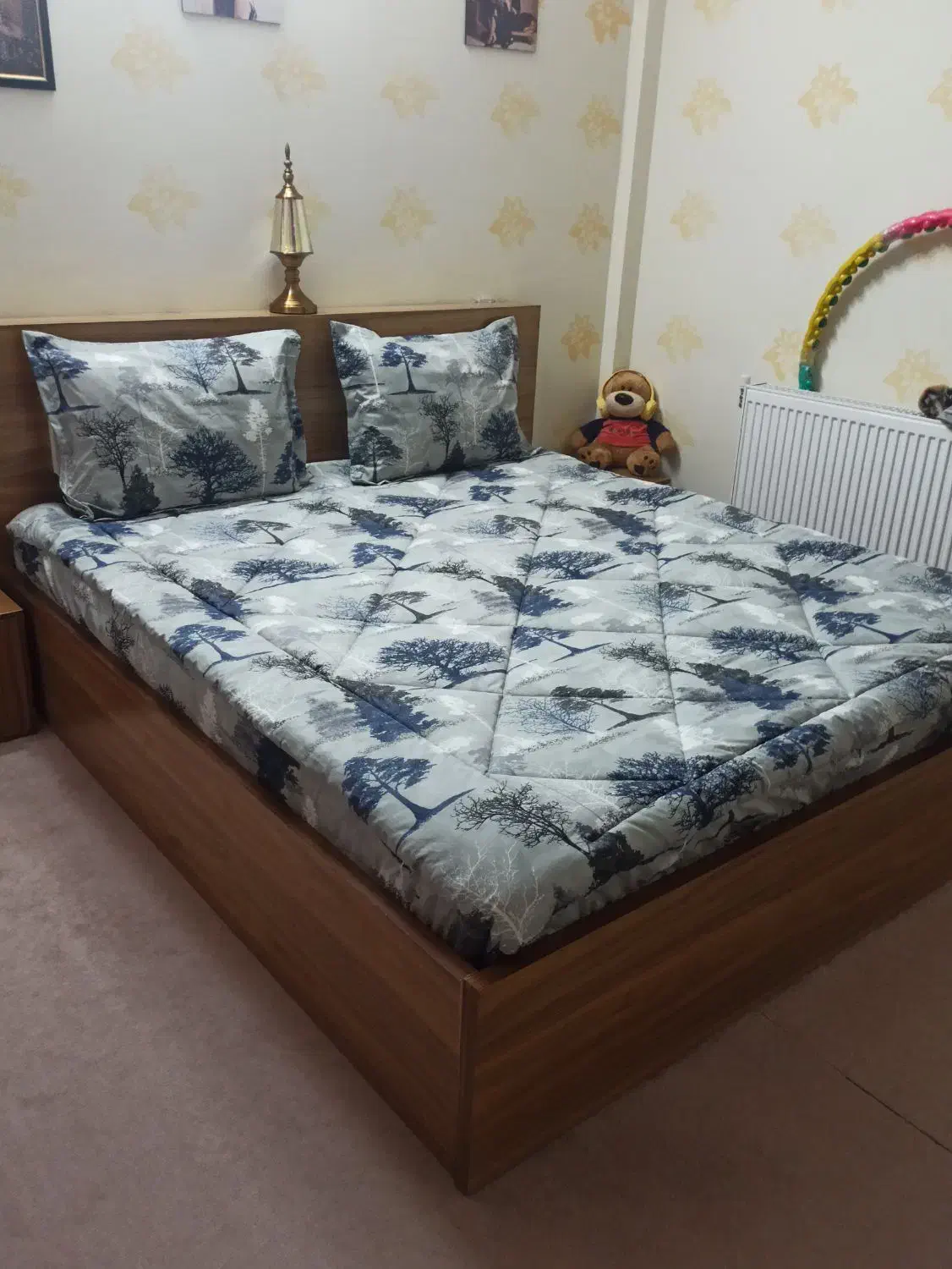 روکش خوشخواب دو رو|سرویس روتختی|گلبهار, شهر جدید گلبهار|دیوار