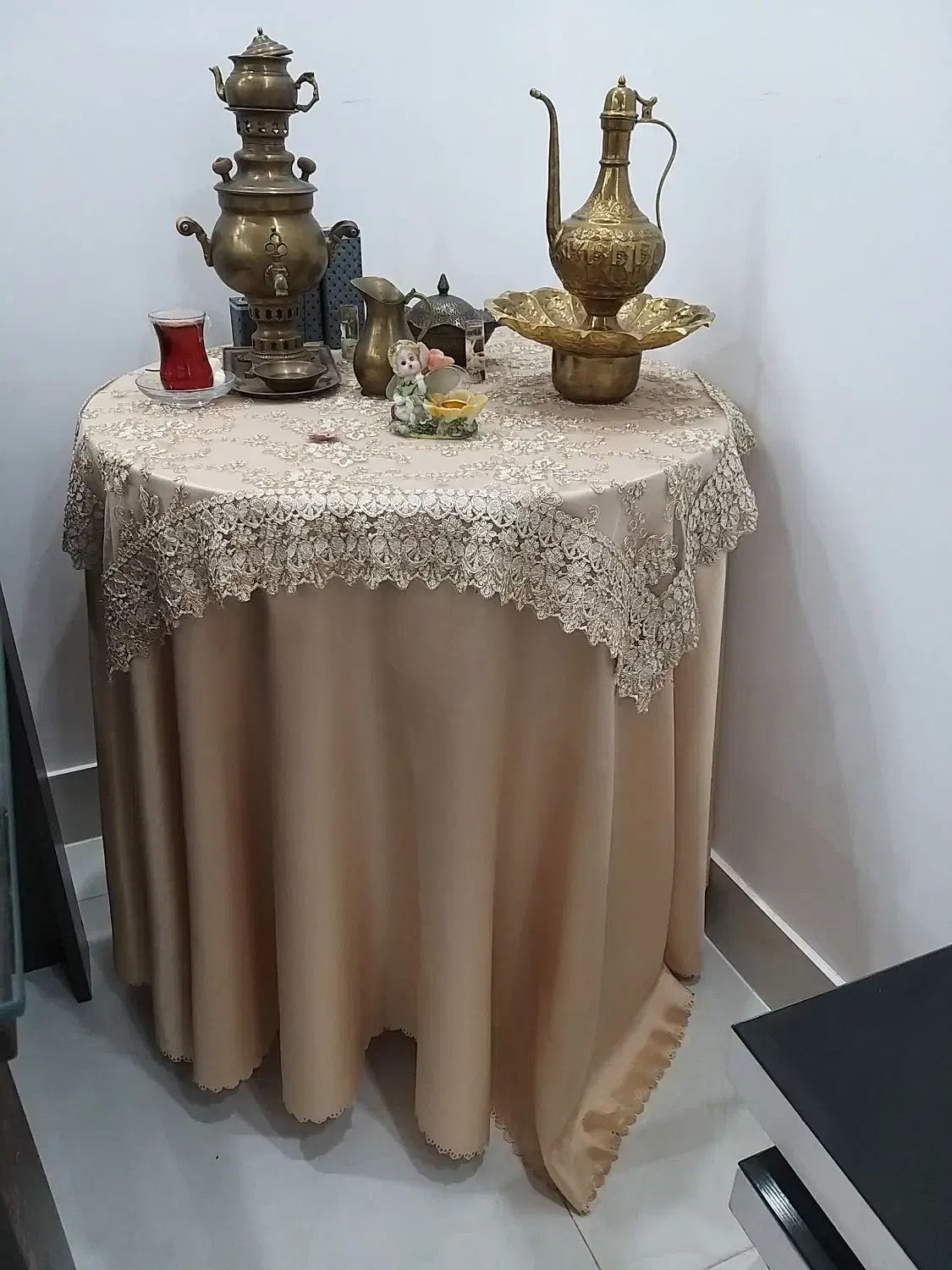 میز خاطره|مبلمان خانگی و میز عسلی|کنگاور, |دیوار