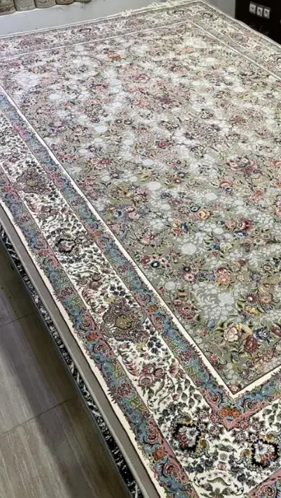 ۲عدد فرش ۱۲ متری در حد نو سالم|فرش|کوراییم, |دیوار